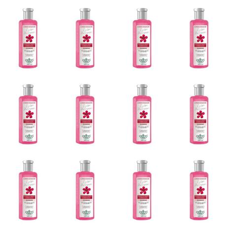 Flores Vegetais Cachos Poderosos Condicionador 300ml (Kit C/12) Menor preço em Flores Vegetais Cachos Poderosos Condicionador 300ml (Kit C/12)