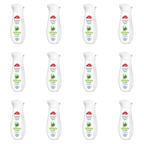 Flores Vegetais Copaíba Sabonete Líquido Íntimo 250g (Kit C/12) Menor preço em Flores Vegetais Copaíba Sabonete Líquido Íntimo 250g (Kit C/12)