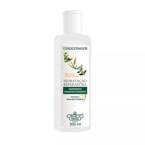 Flores Vegetais Hidratação Reparadora Condicionador 300ml Menor preço em Flores Vegetais Hidratação Reparadora Condicionador 300ml