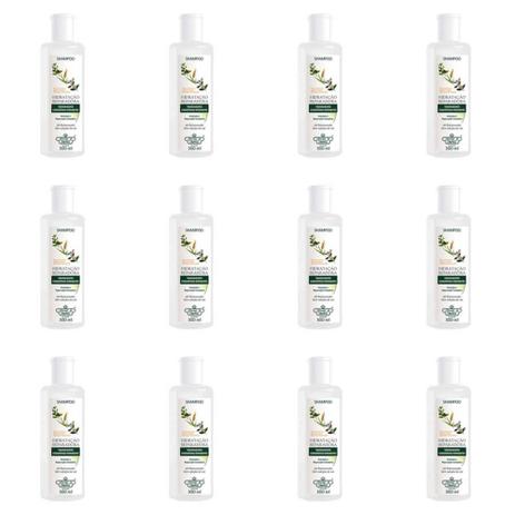 Flores Vegetais Hidratação Reparadora Shampoo 300ml (Kit C/12) Menor preço em Flores Vegetais Hidratação Reparadora Shampoo 300ml (Kit C/12)