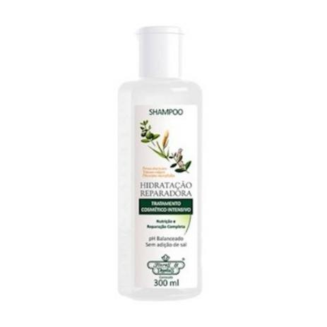 Flores Vegetais Hidratação Reparadora Shampoo 300ml Menor preço em Flores Vegetais Hidratação Reparadora Shampoo 300ml