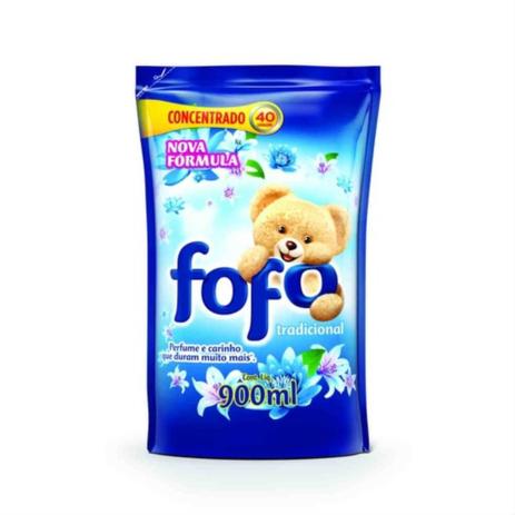 Fofo Original Doyp Amaciante De Roupas Concentrado 900ml Menor preço em Fofo Original Doyp Amaciante De Roupas Concentrado 900ml