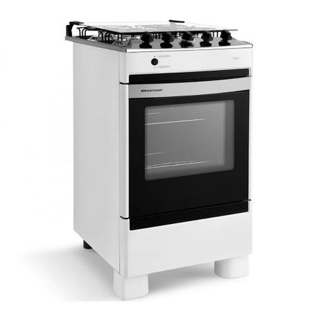 Fogão 4 Bocas Brastemp Acendimento Automático BFO4NAB é boa?
