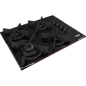 Fogao 4b dako turbo cooktop glass - 300000412 - Dako cd é boa?