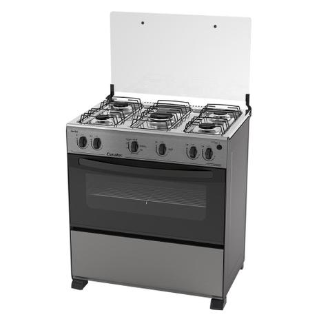 Fogão 5 Bocas Esmaltec Automático Caribe Inox é boa?