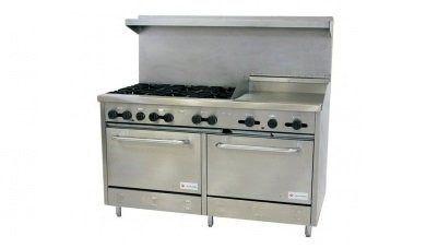 Menor preço em Fogão a Gás 6 Bocas 2 Fornos e Chapa Venâncio FA6C2F