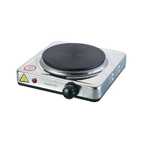 Fogao agratto eletrico 1 boca de mesa fma-01 127v 1500w é boa?