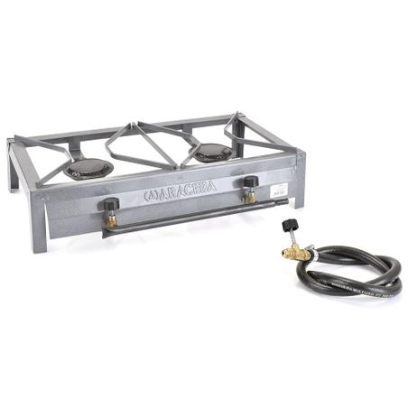 Fogão Alta Pressão 2 Bocas Linha Leve Araceba é ruim? Fogão Alta Pressão 2 Bocas Linha Leve Araceba é boa?