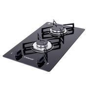 Fogão cooktop 2 bocas safanelli acendimento automático fcp2 é ruim? Fogão cooktop 2 bocas safanelli acendimento automático fcp2 é boa?
