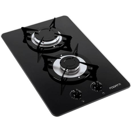 Fogão Cooktop A Gás Com 2 Bocas Bivolt V200 Fogatti é boa?