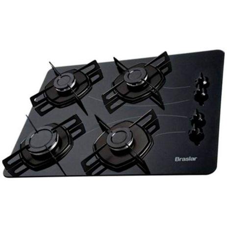 Fogão Cooktop Braslar 4 Bocas Pop Acendimento Automático é boa?