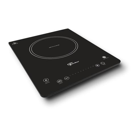Fogão Cooktop Fischer 1Q por Indução Mesa Vitrocerâmica 127V é boa?