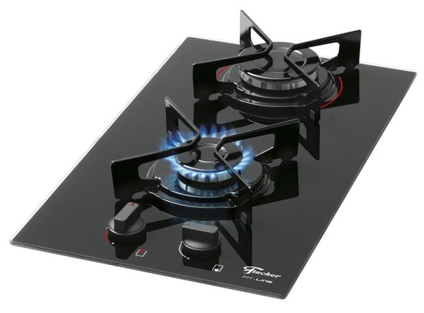 Fogão Cooktop Fischer 2 Bocas Fit Line é ruim? Fogão Cooktop Fischer 2 Bocas Fit Line é boa?