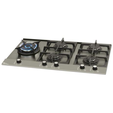 Fogão cooktop fischer 5q platinium prime escovado 19784.51515 Menor preço em Fogão cooktop fischer 5q platinium prime escovado 19784.51515