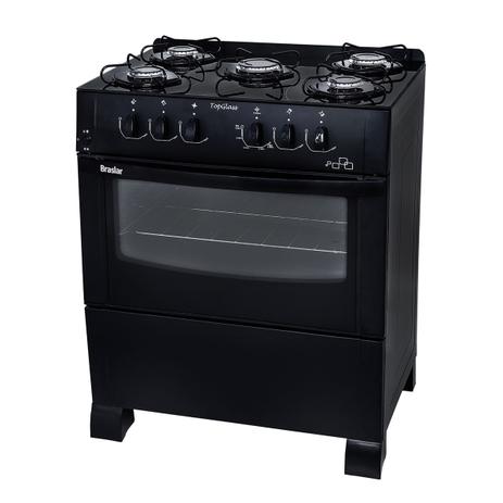 Fogão De Piso 5 Bocas Braslar Top Glass Mesa Vidro Preto Bivolt é ruim? Fogão De Piso 5 Bocas Braslar Top Glass Mesa Vidro Preto Bivolt é boa?