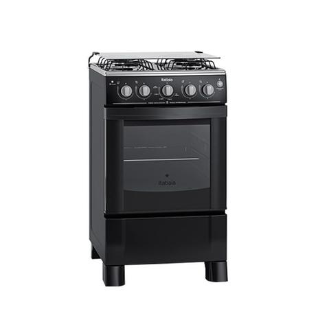 Fogão de Piso Star Black Itatiaia 4 Bocas Bivolt Preto é boa?