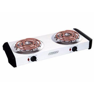 Fogão Elétrico 2 Boca Profissional 127v Menor Preço - Cotherm é ruim? Fogão Elétrico 2 Boca Profissional 127v Menor Preço - Cotherm é boa?