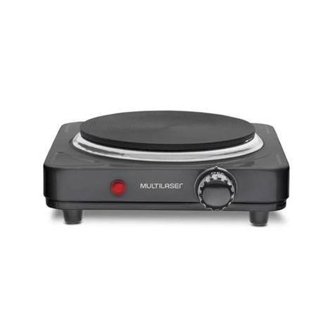 Fogão Elétrico CE152 Cooktop Easy Cook 6 Níveis De Temperatura Multilaser Menor preço em Fogão Elétrico CE152 Cooktop Easy Cook 6 Níveis De Temperatura Multilaser