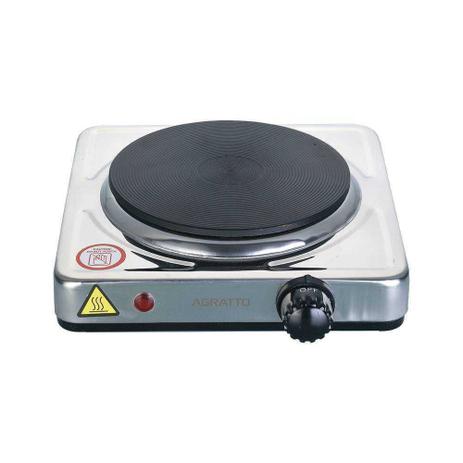 Fogao eletrico de mesa agratto 1 boca 1500w portátil 220v é boa?