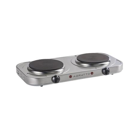 Fogão Elétrico de Mesa Agratto FM-02 2000W 220V é boa?