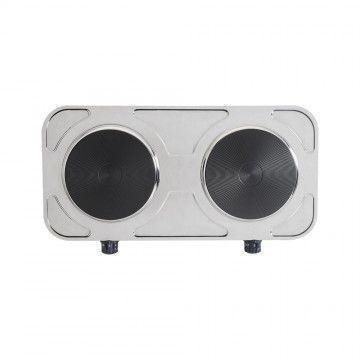 Fogão Eletrico de Mesa Agratto  Portatil  2 Bocas - Ventisol é boa?