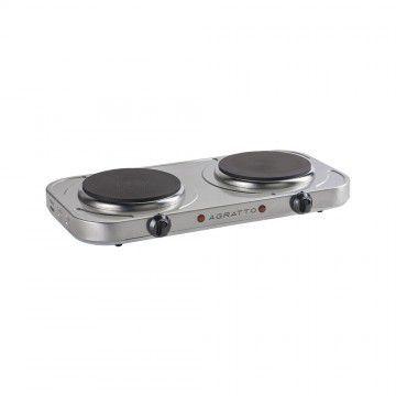 Fogão elétrico de mesa fm02 2000w agratto fogareiro camping é boa?
