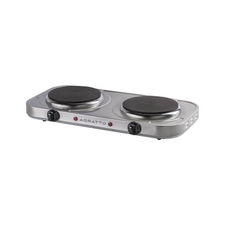 Fogão Elétrico de Mesa para 2 Prato 2000W FM Agratto é boa?