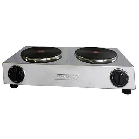 Fogão Elétrico Hot Plate Jade 2 Bocas 220V 3000W 2422 Cotherm é boa?