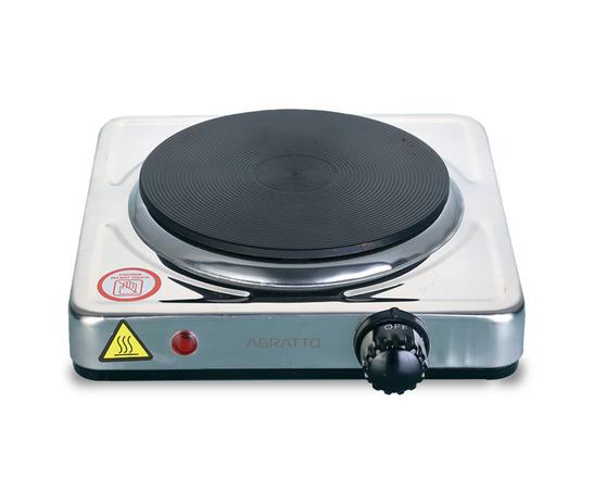 Fogão Elétrico portátil Em Aço Inox 1 Boca De Mesa Cooktop 1500W Agratto Menor preço em Fogão Elétrico portátil Em Aço Inox 1 Boca De Mesa Cooktop 1500W Agratto