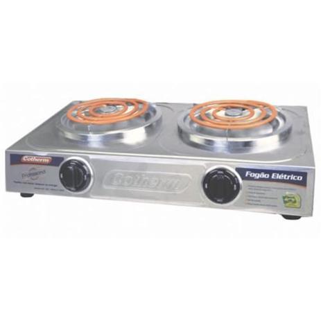 Fogão Elétrico Profissional 2 Bocas Cotherm Safira Inox 3000W 220V é boa?