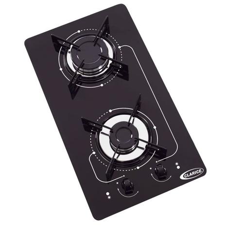 Fogão Gás CookTop 2 Bocas 127V Clarice é boa?