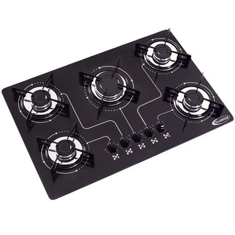 Fogão Gás CookTop 5 Bocas 220V Clarice é ruim? Fogão Gás CookTop 5 Bocas 220V Clarice é boa?