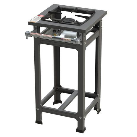 Fogão Industrial 1 Boca Alta Pressão 1 Queimador Simples 30x30 Standard Itajobi Fogões Menor preço em Fogão Industrial 1 Boca Alta Pressão 1 Queimador Simples 30x30 Standard Itajobi Fogões
