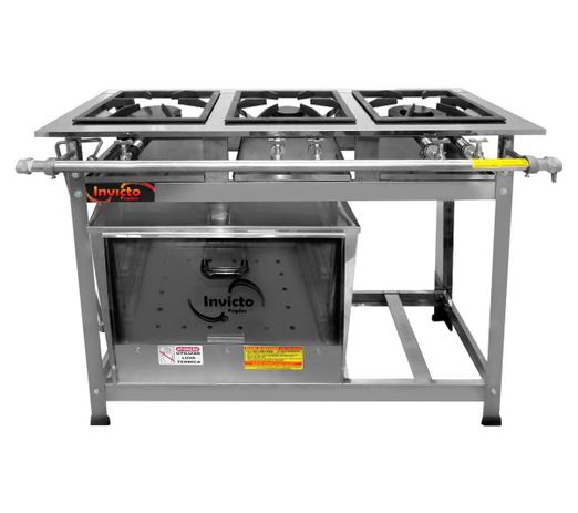 Caixa Termica Invicta 45 Litros Magazine Luiza Fogao Industrial A Gas 3 Bocas 30x30 Com Forno Medio Invicto Fogoes Fogao Industrial Magazine Luiza