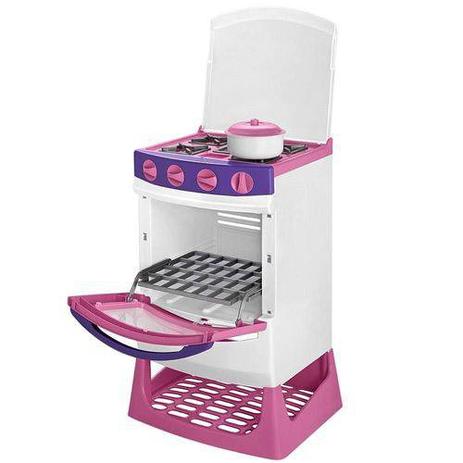 Fogão Infantil Magic Toys Master Chefe 50 cm Menor preço em Fogão Infantil Magic Toys Master Chefe 50 cm