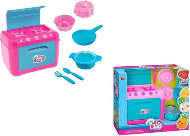 Fogao infantil le chef Clearance