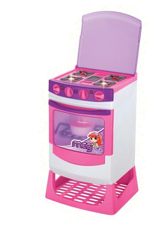 Fogao master chef eletronico - MAGIC TOYS Menor preço em Fogao master chef eletronico - MAGIC TOYS