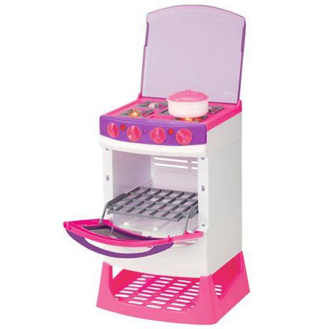 Fogao Master Chefe Eletronico Magic TOYS 8014 Menor preço em Fogao Master Chefe Eletronico Magic TOYS 8014