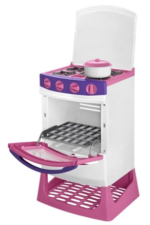 Fogao master chefe magic toys Menor preço em Fogao master chefe magic toys