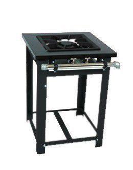 Menor preço em Fogão Maxi Venâncio a Gás 1 Boca Dupla com Pé