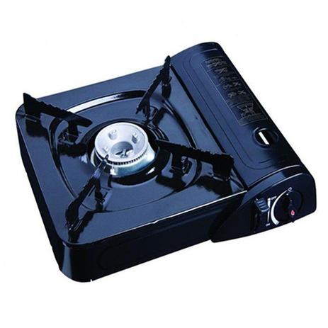 Fogão Portátil A Gás Fogareiro Camping Mor é boa?