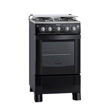Fogão Star Itatiaia 4 Bocas Preto - Bivolt é boa?
