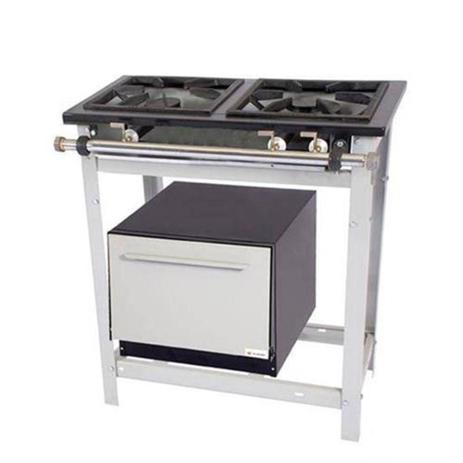 Fogão Venâncio Extra 2 Bocas 1 Dupla com Forno Menor preço em Fogão Venâncio Extra 2 Bocas 1 Dupla com Forno