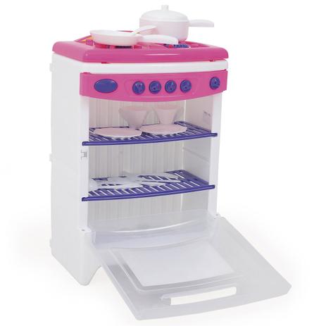 Fogãozinho De Brinquedo Casinha Flor Plástico 4854 Xalingo Menor preço em Fogãozinho De Brinquedo Casinha Flor Plástico 4854 Xalingo