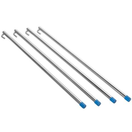 Fogareiro Alta Pressão 16 Caulins Com Borda + Pés Extensores 60cm - Wp connect Menor preço em Fogareiro Alta Pressão 16 Caulins Com Borda + Pés Extensores 60cm - Wp connect