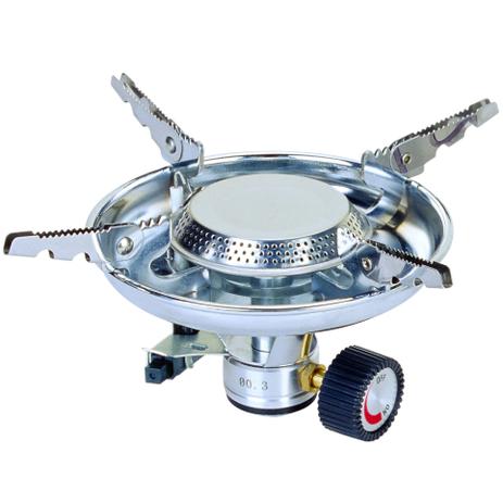 Fogareiro Compacto com Sistema de Regulagem Apolo - Nautika 280300 Menor preço em Fogareiro Compacto com Sistema de Regulagem Apolo - Nautika 280300