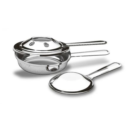Fogareiro Grande Com Abafador Platanos Brinox Menor preço em Fogareiro Grande Com Abafador Platanos Brinox