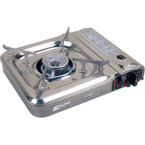 Fogareiro Horizontal com Apoio de Panela Cheff - Nautika 280470 é boa?
