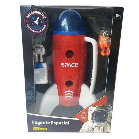Foguete espacial fun Clearance