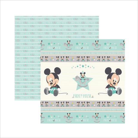 Folha para Scrapbook Dupla Face Disney Toke e Crie Baby Mickey 1 Fitas e Rótulos - 19327 - SDFD033 Menor preço em Folha para Scrapbook Dupla Face Disney Toke e Crie Baby Mickey 1 Fitas e Rótulos - 19327 - SDFD033